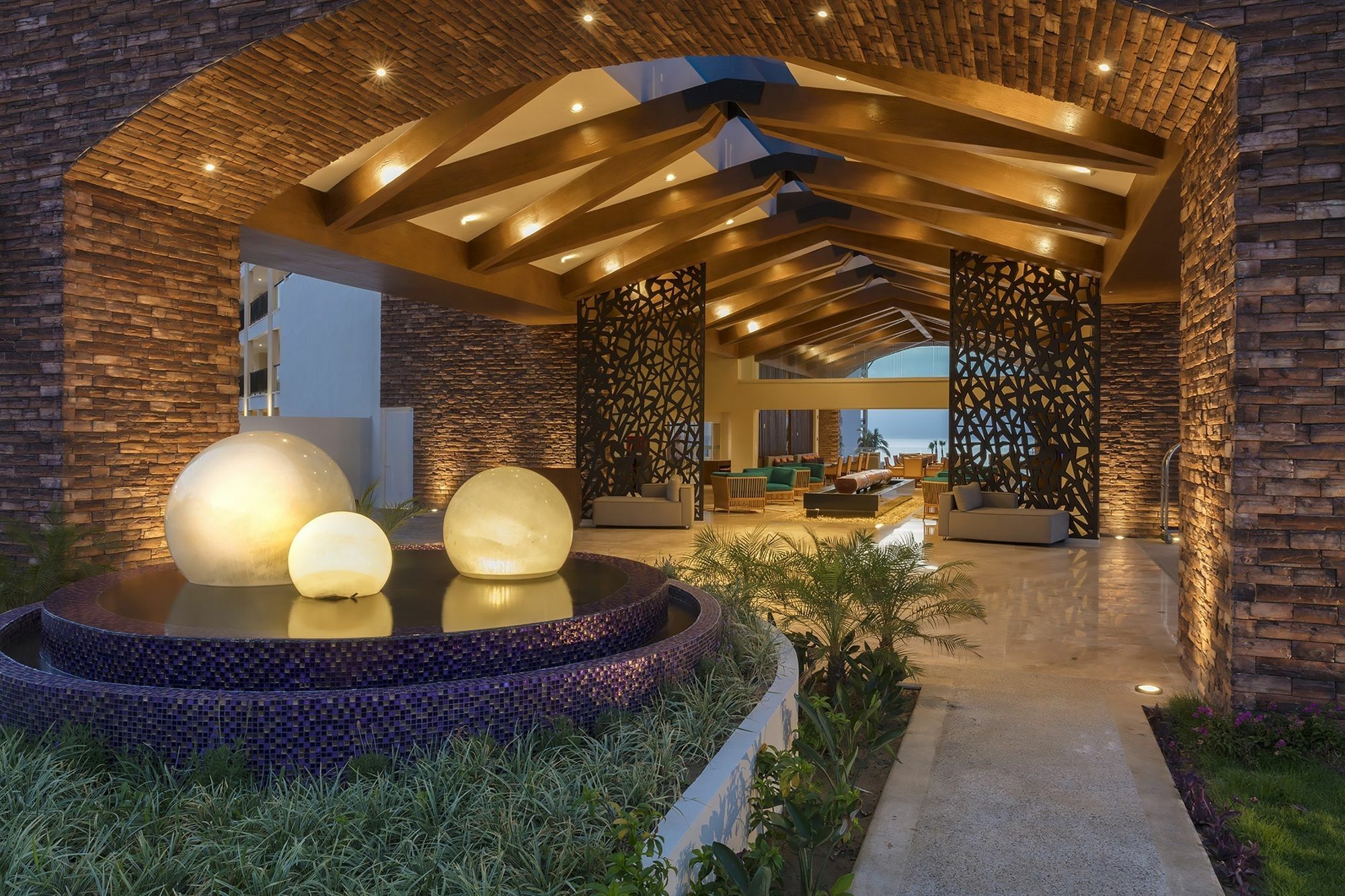 Belair Sunclub Cabos By Krystal Grand Hotel San Jose del Cabo Exterior photo